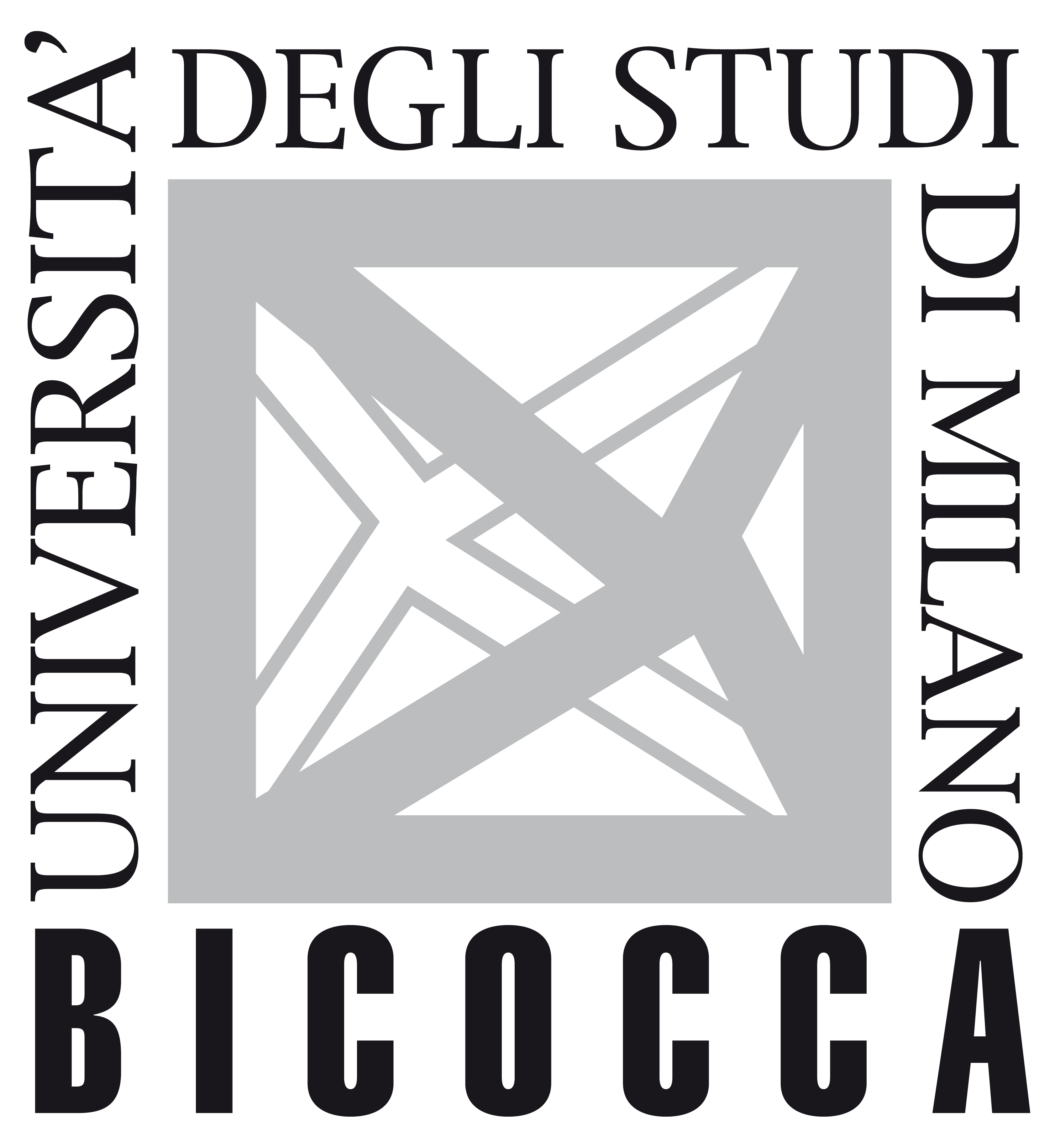 Università degli studi di Milano Bicocca